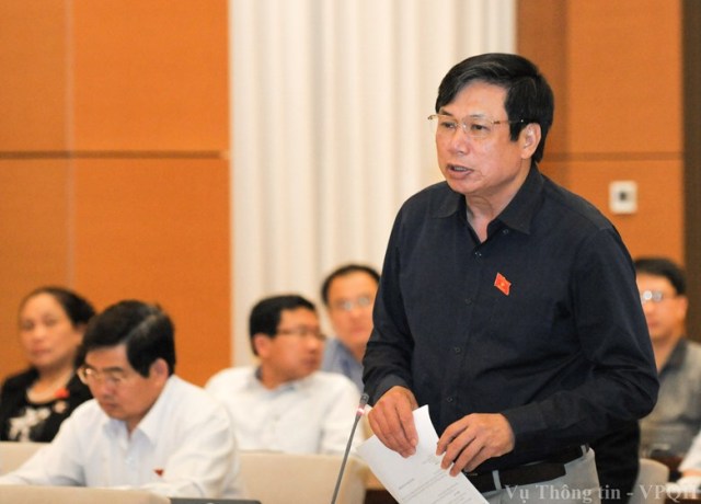 Đề nghị quy định rõ hơn về nhiệm vụ, quyền hạn của Chính phủ
